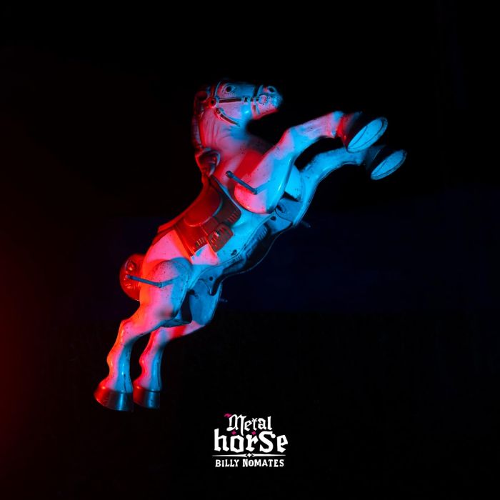 BILLY NOMATES - METALHORSE
