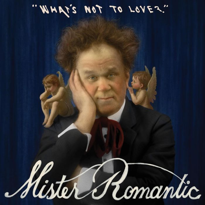 MISTER ROMANTIC - WHAT'S NOT TO LOVE