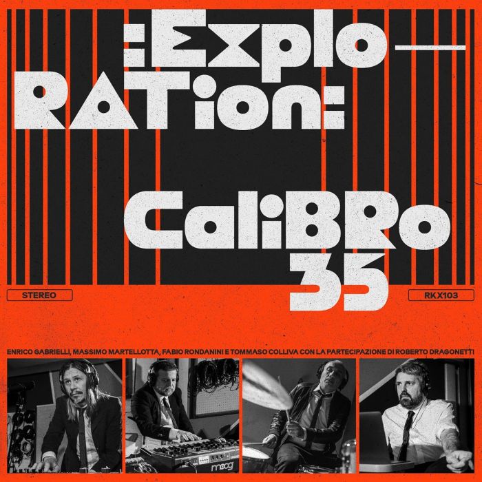 CALIBRO 35 - EXPLORATION