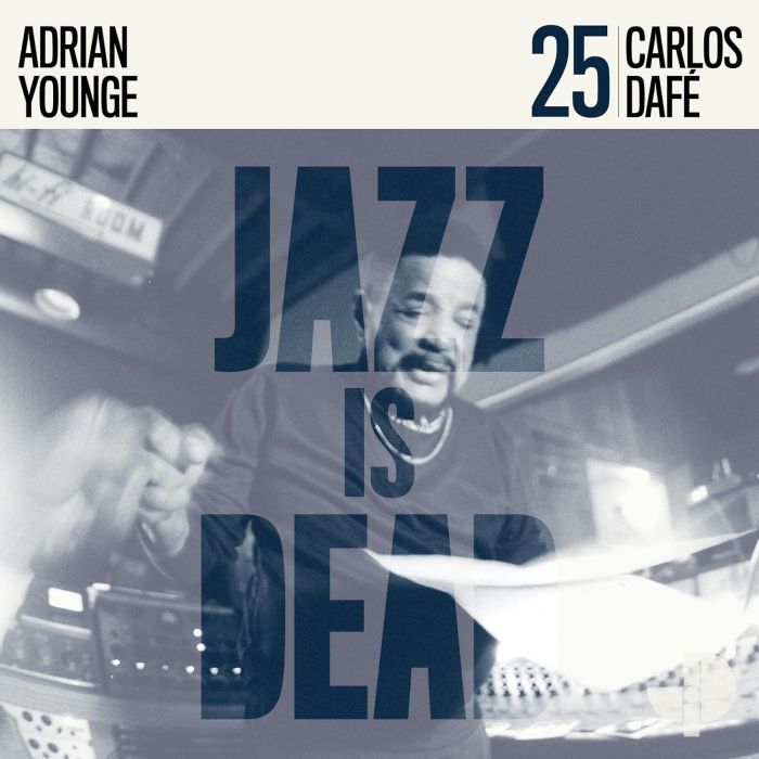 DAFE,CARLOS & ADRIAN YOUNGE - CARLOS DAFE JID025
