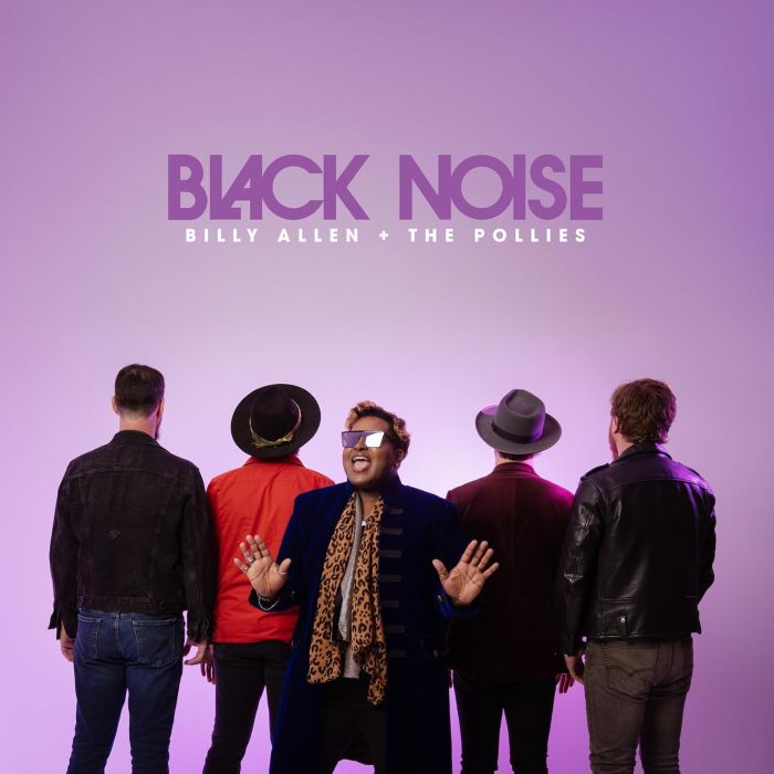 BILLY + THE POLLIES ALLEN - BLACK NOISE