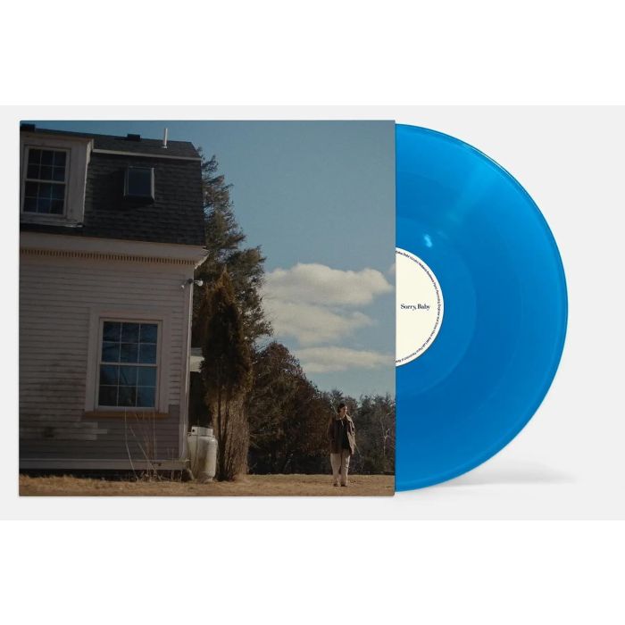 LIA OUYANG RUSLI - SORRY, BABY OST (NEW ENGLAND-SKY BLUE VINYL)