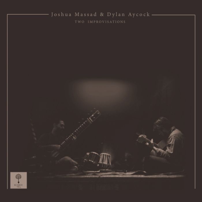 AYCOCK,DYLAN GOLDEN & JOSHUA MASSAD - TWO IMPROVISATIONS