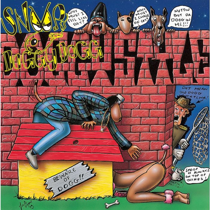 SNOOP DOGGY DOGG - DOGGYSTYLE