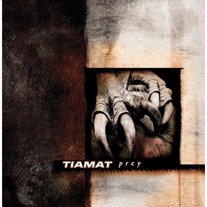 TIAMAT - PREY (METAL BOX)