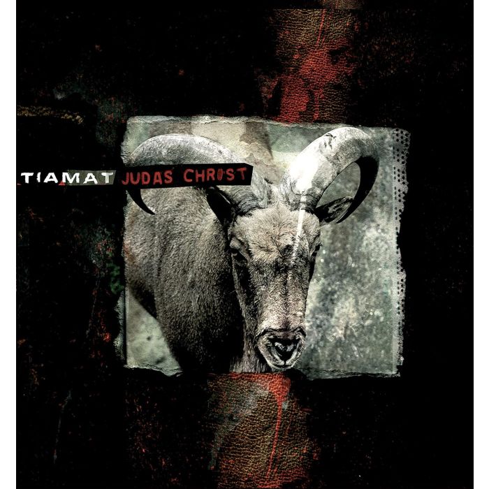 TIAMAT - JUDAS CHRIST (METAL BOX)