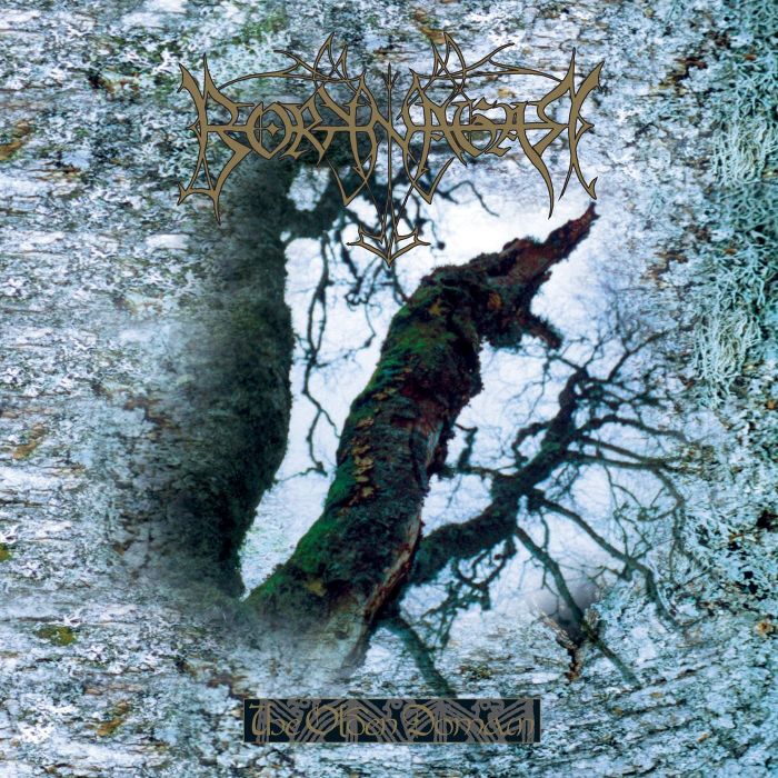 BORKNAGAR - OLDEN DOMAIN (RED VINYL/DELUXE)