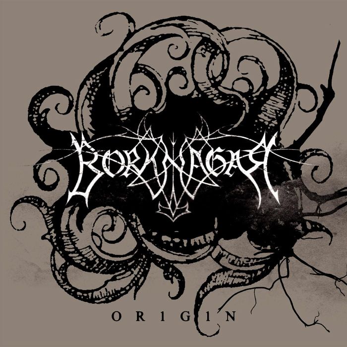 BORKNAGAR - ORIGIN (GOLD VINYL/DELUXE)