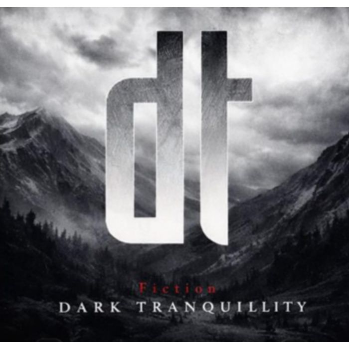 DARK TRANQUILLITY - FICTION (LIMITED JEWEL CASE)