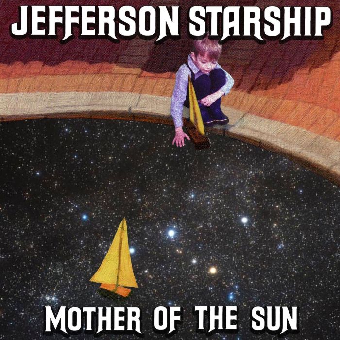 JEFFERSON STARSHIP - MOTHER OF THE SUN (SPECIAL PACKAGING/DIGIBOX/BOOKLET)