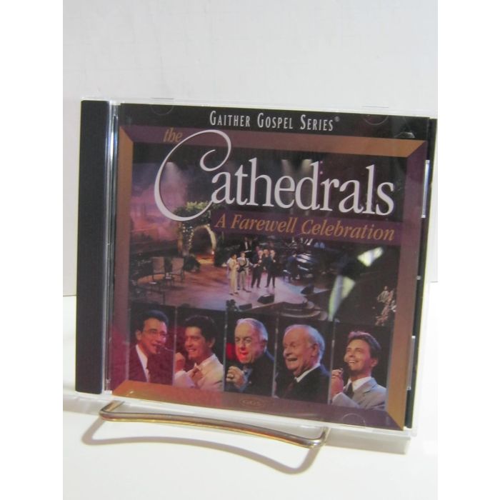 CATHEDRALS - FAREWELL CELEBRATION