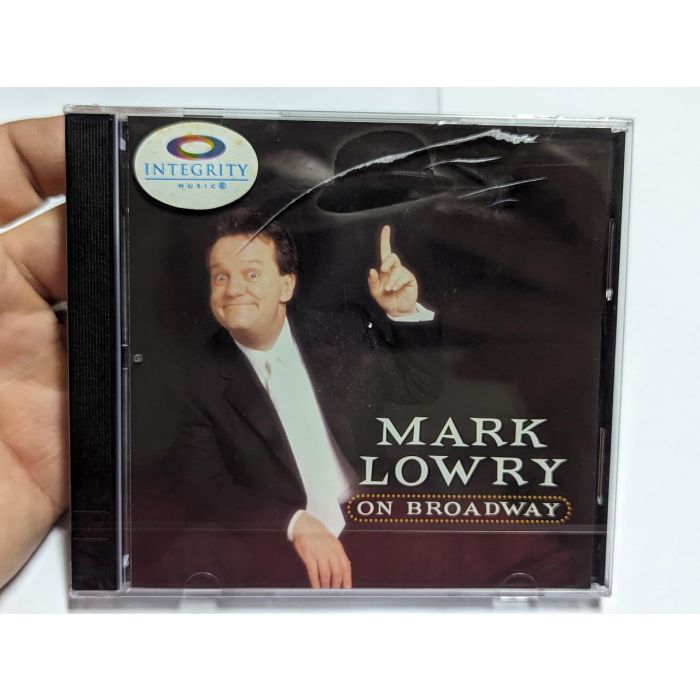 MARK LOWERY - MARK LOWERY ON BROADWAY
