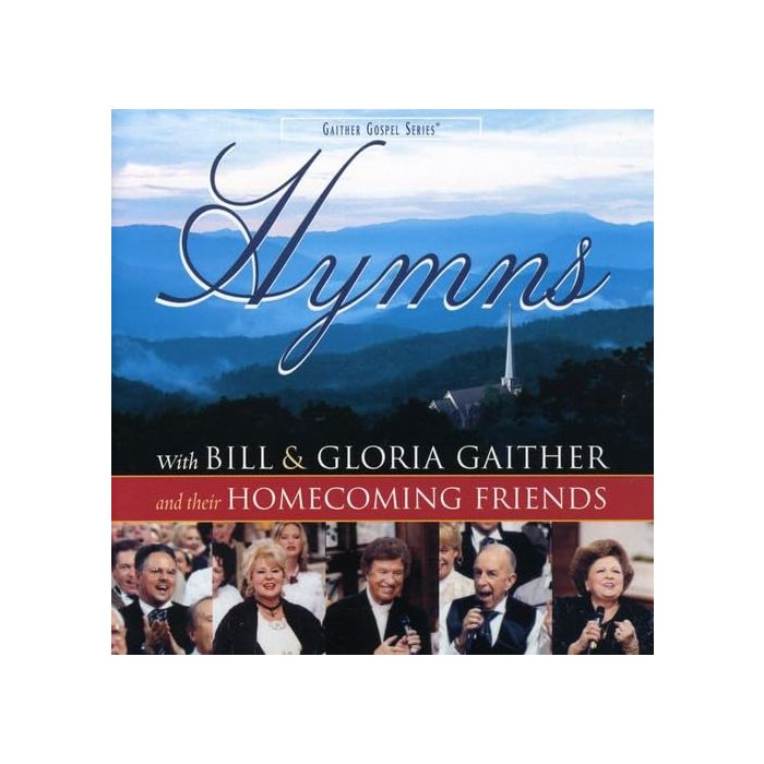 GAITHER,BILL & GLORIA - HYMNS