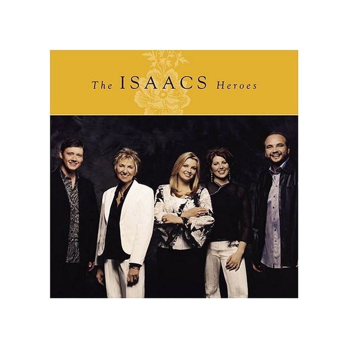 ISAACS - HEROES