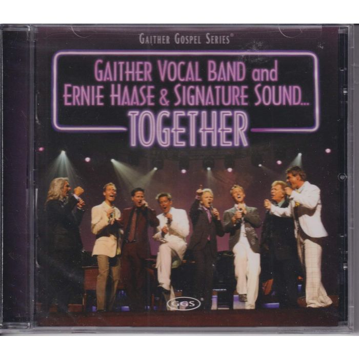 GAITHER VOCAL BAND / SIGNATURE S - TOGETHER