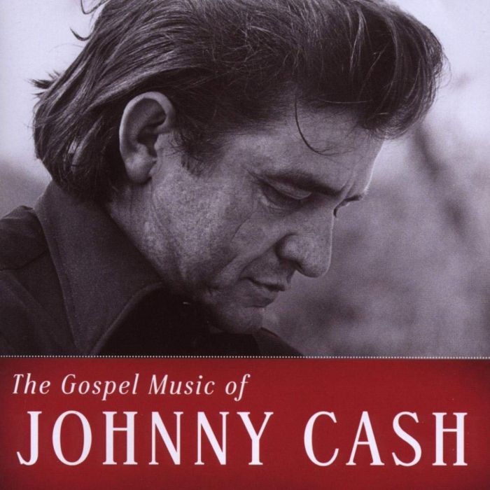 JOHNNY CASH - GOSPEL MUSIC OF JOHNNY CASH