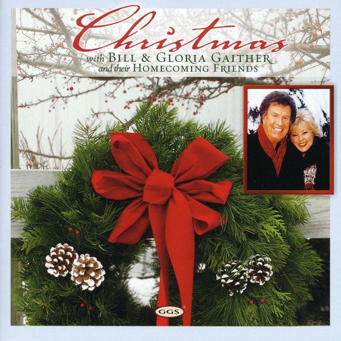 GAITHER,BILL & GLORIA - CHRISTMAS WITH BILL & GLORIA