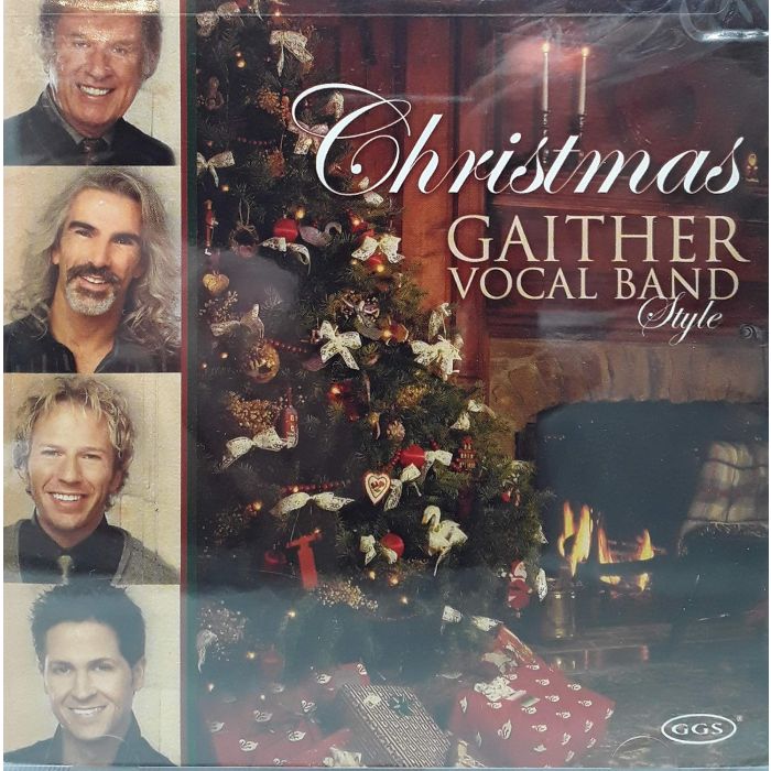 GAITHER VOCAL BAND - CHRISTMAS GAITHER VOCAL...