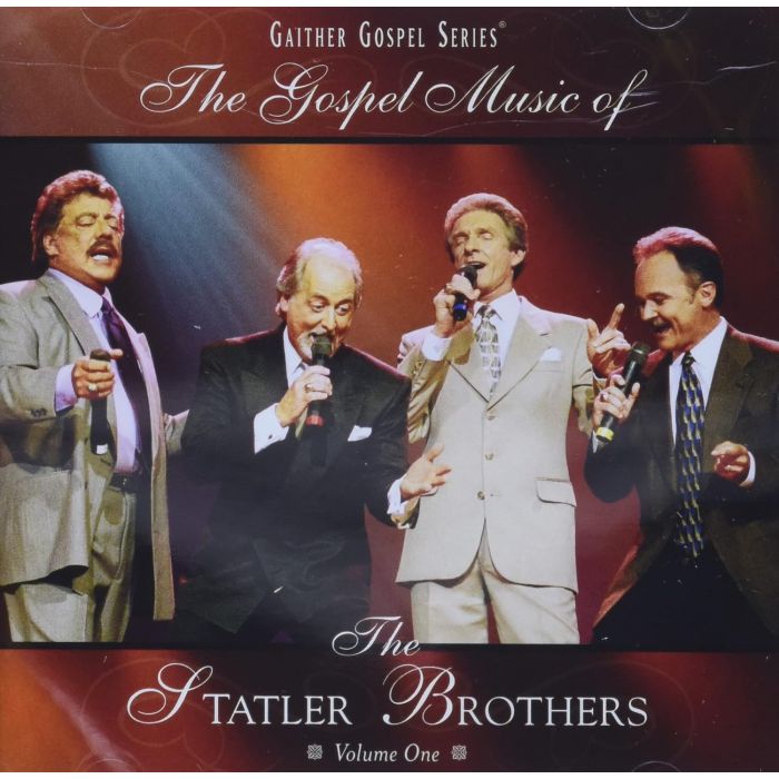 STATLER BROTHERS - GOSPEL MUSIC VOLUME 1