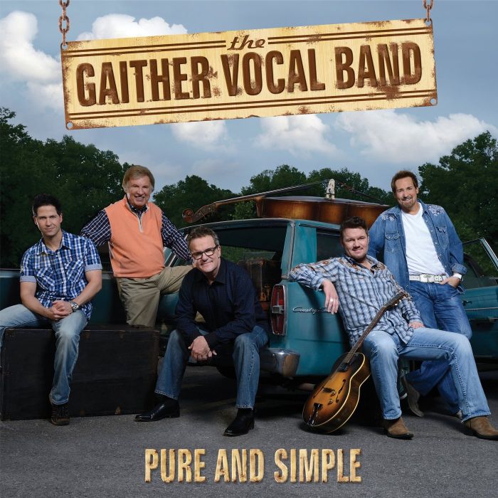 GAITHER VOCAL BAND - PURE & SIMPLE