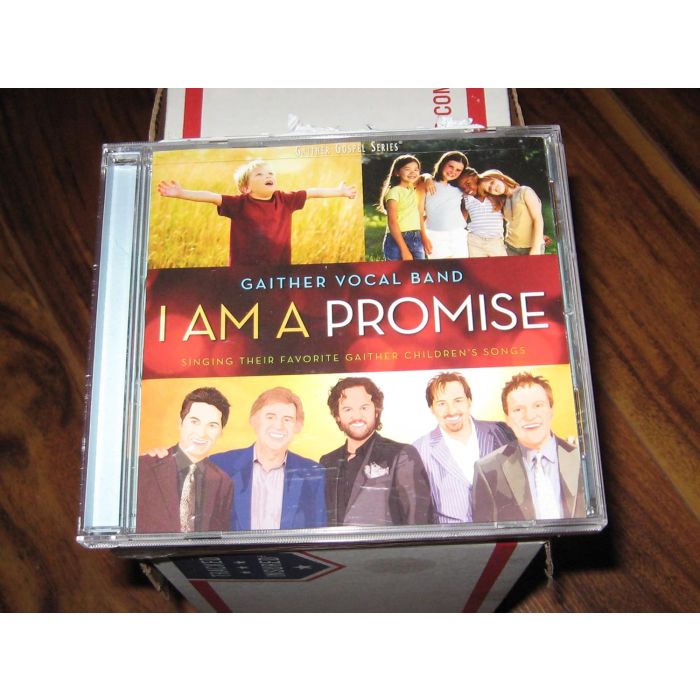 GAITHER VOCAL BAND - I AM A PROMISE