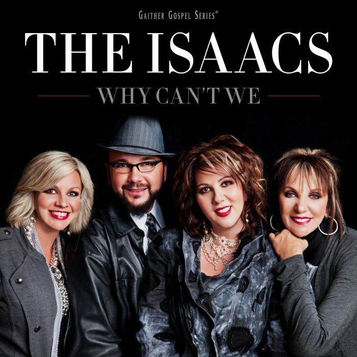 ISAACS - WHY CAN'T WE