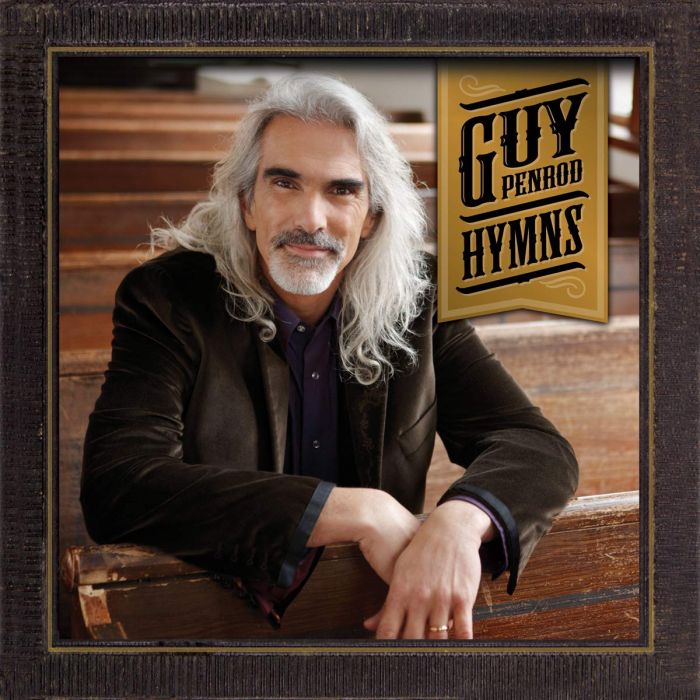 GUY PENROD - HYMNS