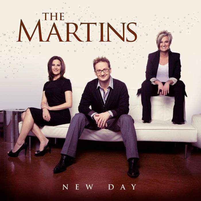 MARTINS - NEW DAY