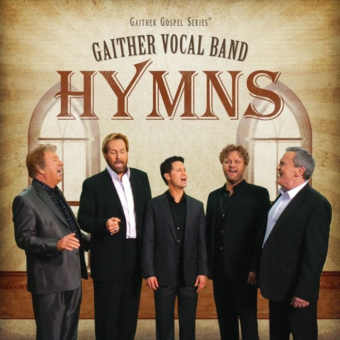 GAITHER VOCAL BAND - HYMNS