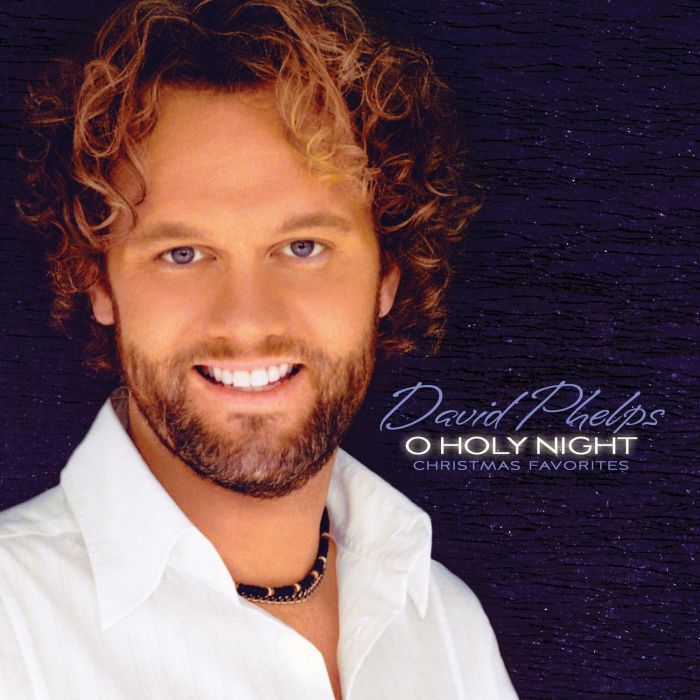 DAVID PHELPS - O HOLY NIGHT (2014)