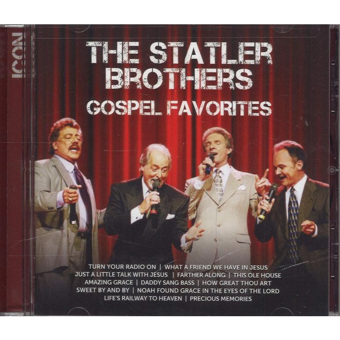 STATLER BROTHERS - ICON: GOSPEL
