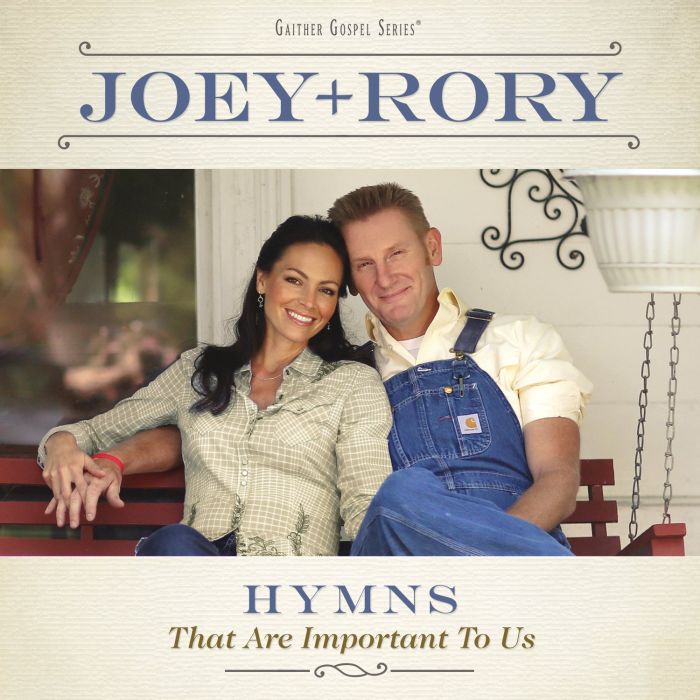 JOEY+RORY - HYMNS
