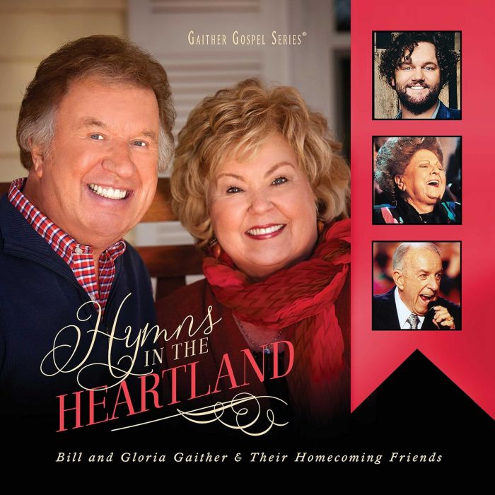 VARIOUS ARTISTS - HYMNS IN THE HEARTLAND