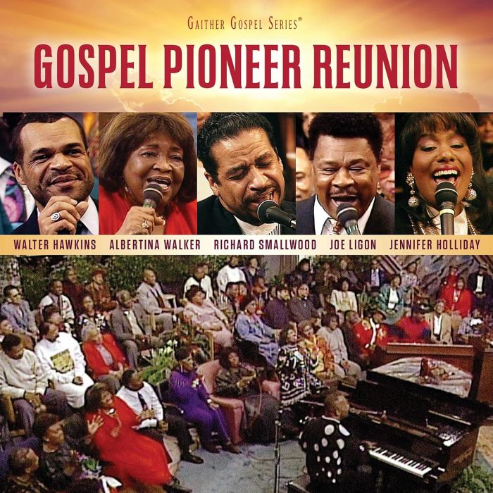 VARIOUS ARTISTS - GOSPEL PIONEER REUNION