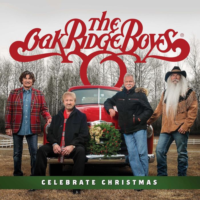 OAK RIDGE BOYS - CELEBRATE CHRISTMAS