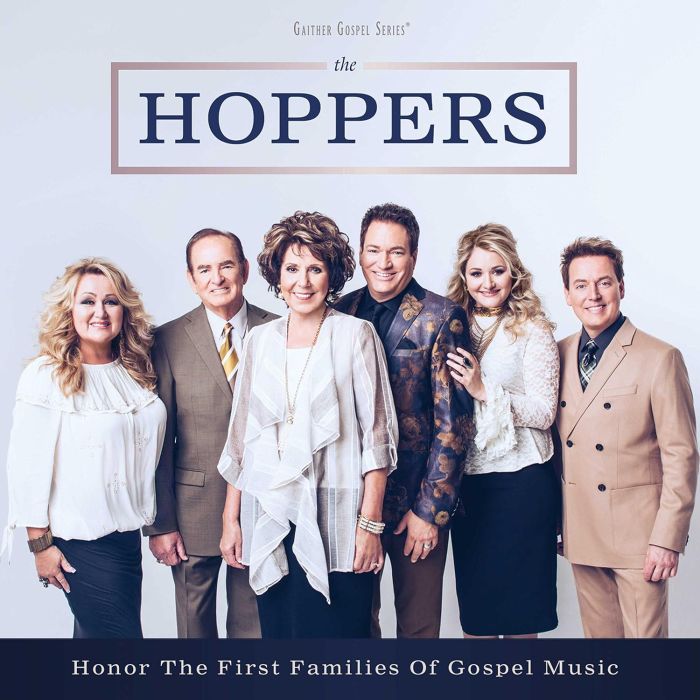 HOPPERS - HONOR THE FIRST FAMILIES OF GOSPEL MUSIC