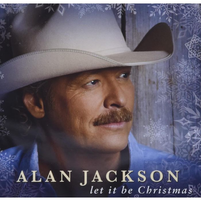 ALAN JACKSON - LET IT BE CHRISTMAS