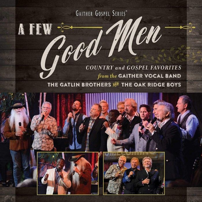 VARIOUS ARTISTS - FEW GOOD MEN