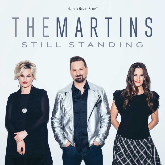 MARTINS - STILL STANDING