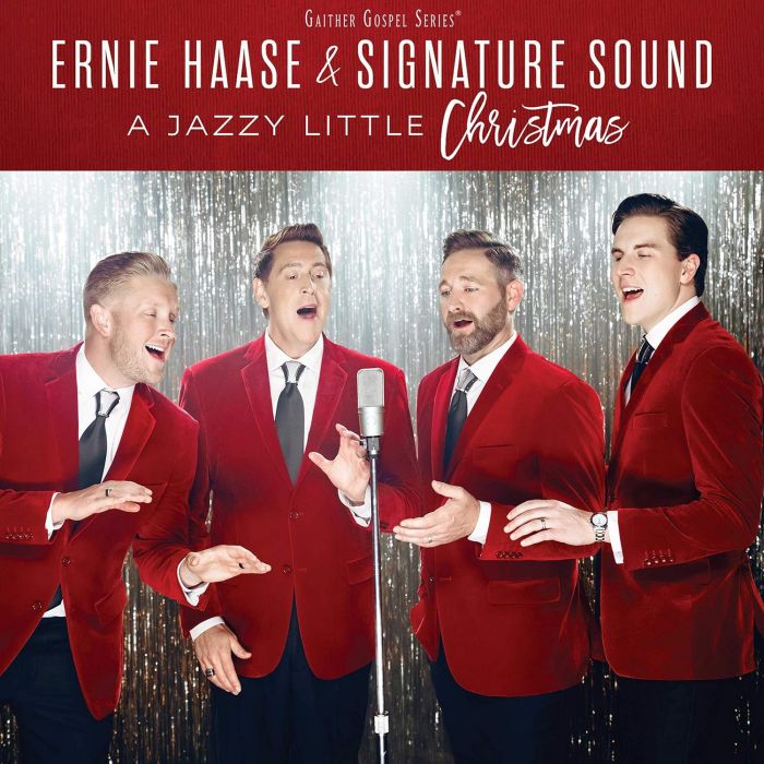 HAASE,ERNIE & SIGNATURE SOUND - JAZZY LITTLE CHRISTMAS