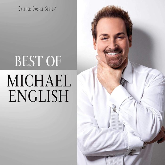 MICHAEL ENGLISH - BEST OF MICHAEL ENGLISH