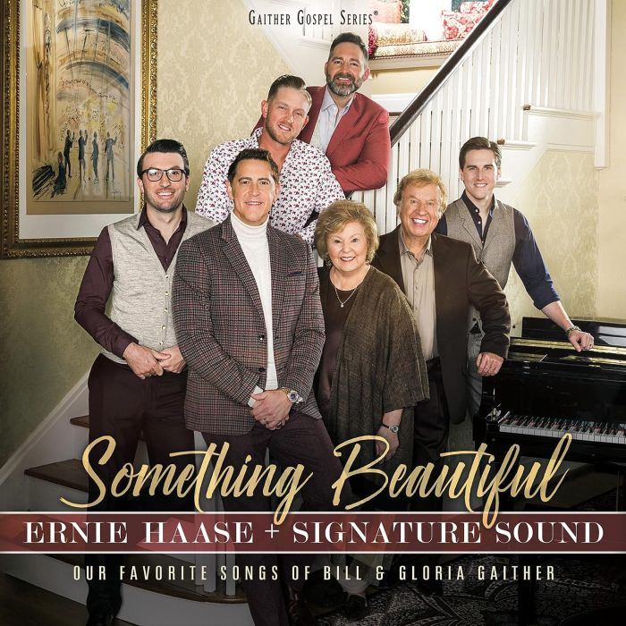 HAASE,ERNIE & SIGNATURE SOUND - SOMETHING BEAUTIFUL