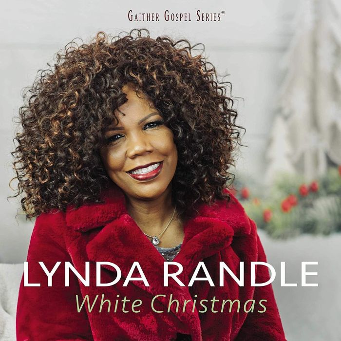 LYNDA RANDLE - WHITE CHRISTMAS