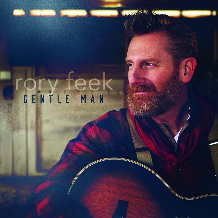 RORY FEEK - GENTLE MAN