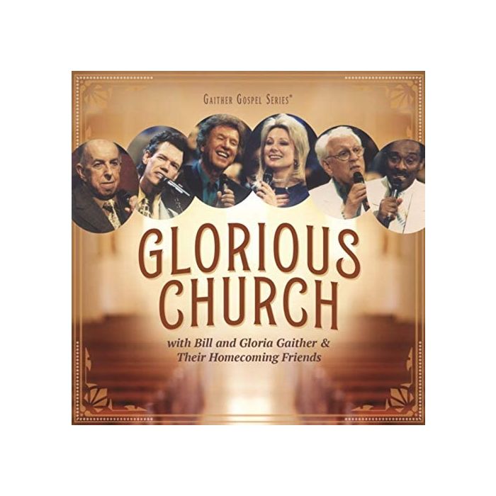 VARIOUS ARTISTS - GLORIOUS CHURCH