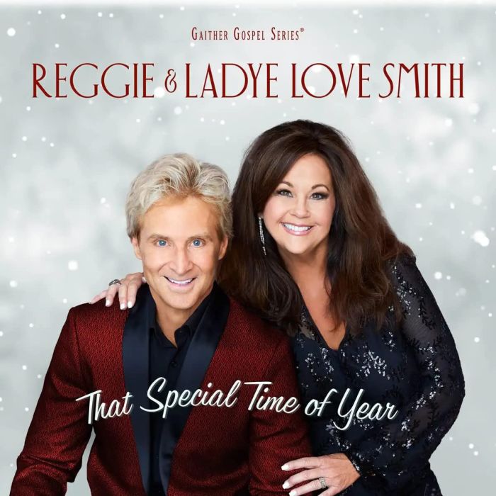 REGGIE & LADYE LOVE SMITH - THAT SPECIAL TIME OF YEAR