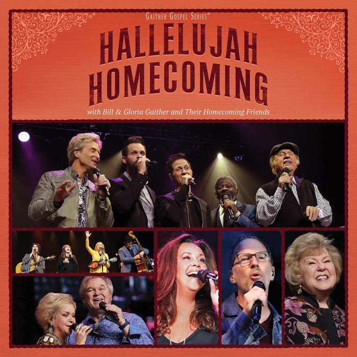 GAITHER - HALLELUJAH HOMECOMING