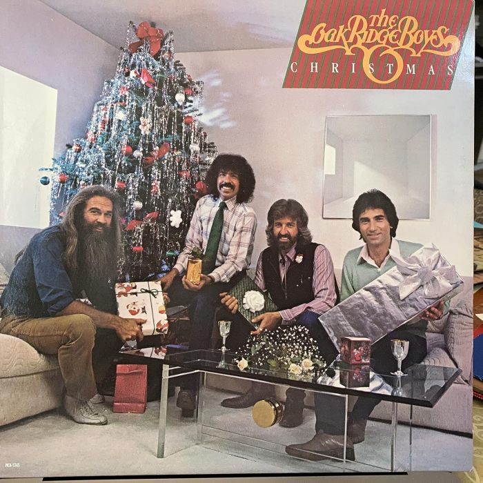 OAK RIDGE BOYS - CHRISTMAS COLLECTION
