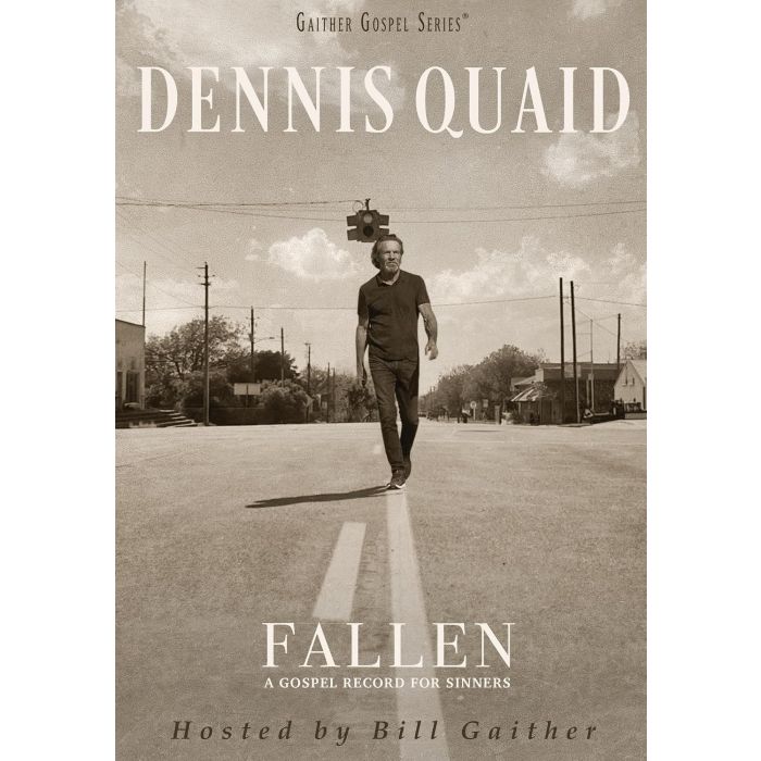 DENNIS QUAID - FALLEN: A GOSPEL RECORD FOR SINNERS