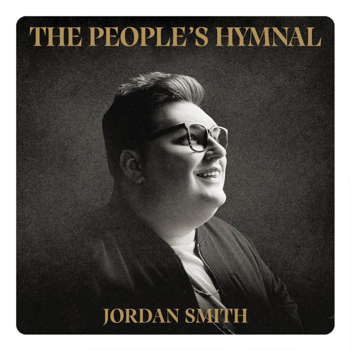 JORDAN SMITH - PEOPLE'S HYMNAL